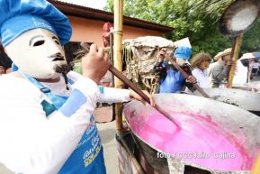 Masaya celebra 76 años del Torovenado El Malinche