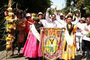 Masaya celebra 76 años del Torovenado El Malinche