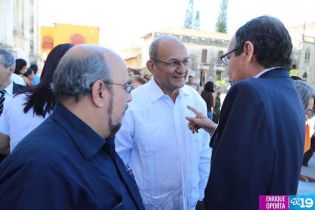 Nicaragua rinde homenaje al insigne poeta Rubén Darío