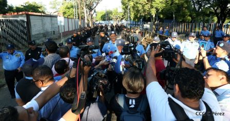 Plan Aguinaldo Seguro de la Policía Nacional 