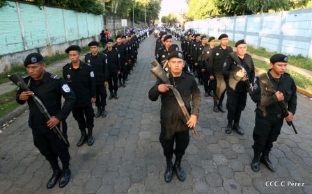 Plan Aguinaldo Seguro de la Policía Nacional 