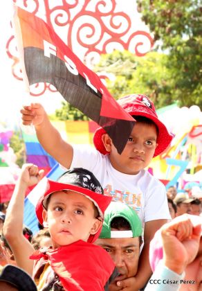 ¡Con la paz no se juega...Nicaragua: Pueblo de Paz y Bien...Todos tenemos derechos!