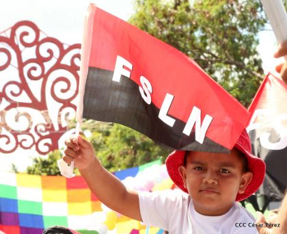 ¡Con la paz no se juega...Nicaragua: Pueblo de Paz y Bien...Todos tenemos derechos!