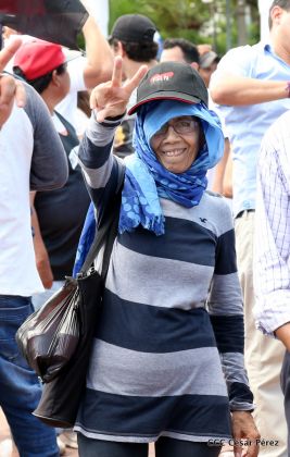 ¡Con la paz no se juega...Nicaragua: Pueblo de Paz y Bien...Todos tenemos derechos!