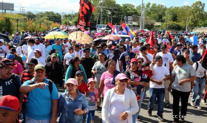 ¡Con la paz no se juega...Nicaragua: Pueblo de Paz y Bien...Todos tenemos derechos!