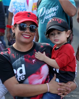 ¡Con la paz no se juega...Nicaragua: Pueblo de Paz y Bien...Todos tenemos derechos!