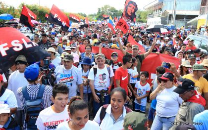 ¡Con la paz no se juega...Nicaragua: Pueblo de Paz y Bien...Todos tenemos derechos!