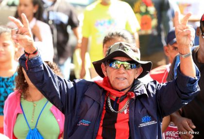 ¡Con la paz no se juega...Nicaragua: Pueblo de Paz y Bien...Todos tenemos derechos!