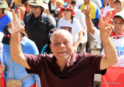 ¡Con la paz no se juega...Nicaragua: Pueblo de Paz y Bien...Todos tenemos derechos!