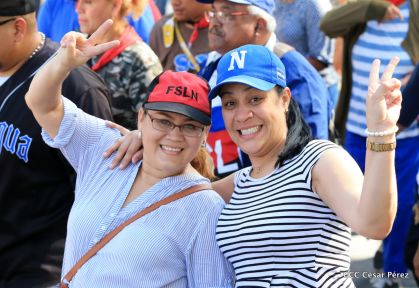 ¡Con la paz no se juega...Nicaragua: Pueblo de Paz y Bien...Todos tenemos derechos!