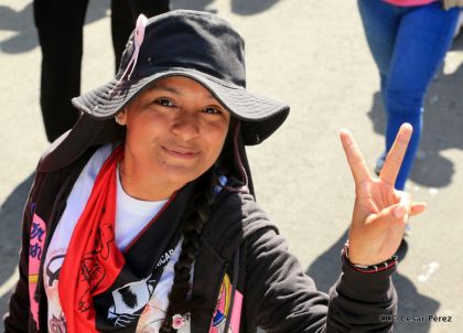 ¡Con la paz no se juega...Nicaragua: Pueblo de Paz y Bien...Todos tenemos derechos!