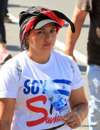 ¡Con la paz no se juega...Nicaragua: Pueblo de Paz y Bien...Todos tenemos derechos!