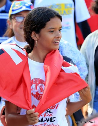 ¡Con la paz no se juega...Nicaragua: Pueblo de Paz y Bien...Todos tenemos derechos!