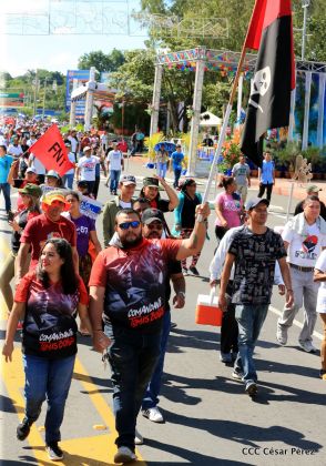 ¡Con la paz no se juega...Nicaragua: Pueblo de Paz y Bien...Todos tenemos derechos!