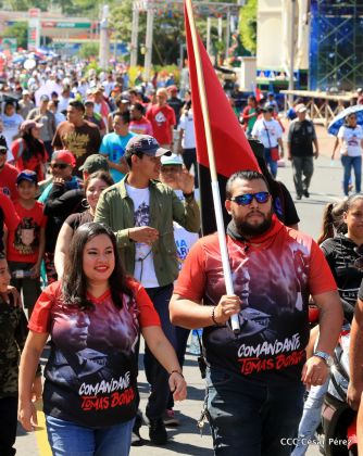 ¡Con la paz no se juega...Nicaragua: Pueblo de Paz y Bien...Todos tenemos derechos!