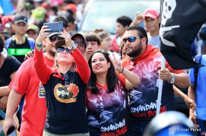 ¡Con la paz no se juega...Nicaragua: Pueblo de Paz y Bien...Todos tenemos derechos!