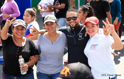 ¡Con la paz no se juega...Nicaragua: Pueblo de Paz y Bien...Todos tenemos derechos!