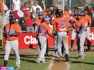 Rivas en control 2 juegos a 1 en la final de la LBPN