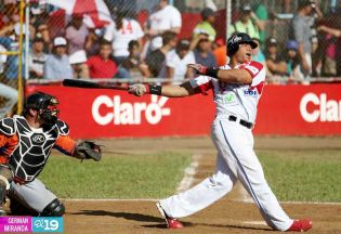 Rivas en control 2 juegos a 1 en la final de la LBPN