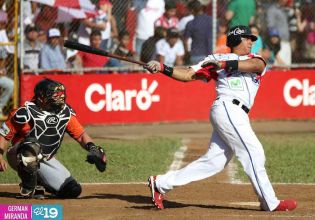 Rivas en control 2 juegos a 1 en la final de la LBPN