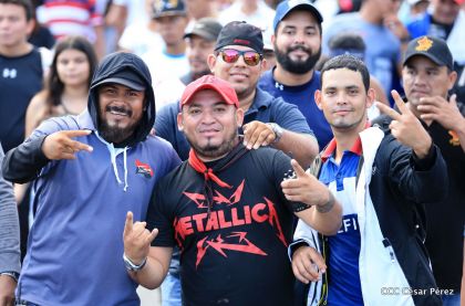 ¡Con la paz no se juega...Nicaragua: Pueblo de Paz y Bien...Todos tenemos derechos!