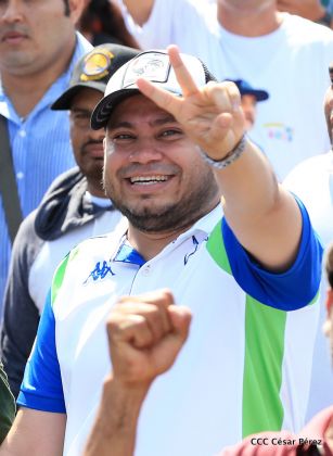 ¡Con la paz no se juega...Nicaragua: Pueblo de Paz y Bien...Todos tenemos derechos!