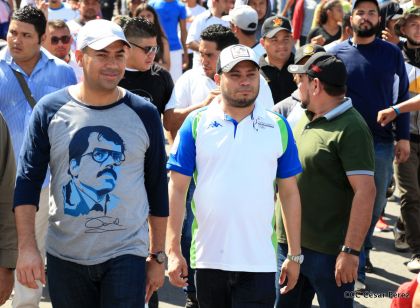 ¡Con la paz no se juega...Nicaragua: Pueblo de Paz y Bien...Todos tenemos derechos!