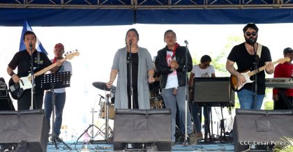 ¡Con la paz no se juega...Nicaragua: Pueblo de Paz y Bien...Todos tenemos derechos!