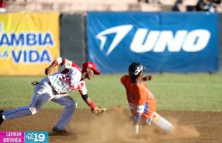 Rivas en control 2 juegos a 1 en la final de la LBPN