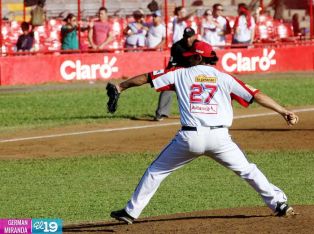Rivas en control 2 juegos a 1 en la final de la LBPN