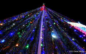 Monumento a la Paz y la Alegría: Nicaragua Unidos en Amor, Solidaridad y Armonía