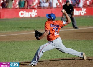 Rivas en control 2 juegos a 1 en la final de la LBPN