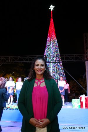 Monumento a la Paz y la Alegría: Nicaragua Unidos en Amor, Solidaridad y Armonía