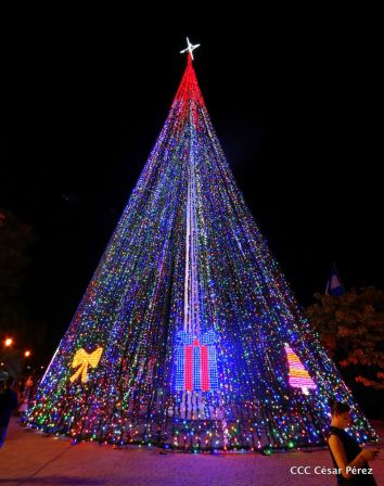 Monumento a la Paz y la Alegría: Nicaragua Unidos en Amor, Solidaridad y Armonía