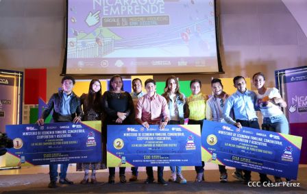 ¡Nos vemos en Nicaragua Emprende 2020!