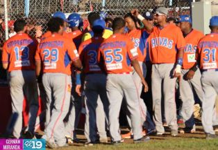 Rivas en control 2 juegos a 1 en la final de la LBPN