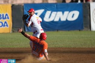 Rivas en control 2 juegos a 1 en la final de la LBPN