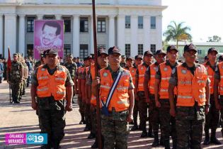 Nicaragua entregará a República Dominicana presidencia de la CFAC