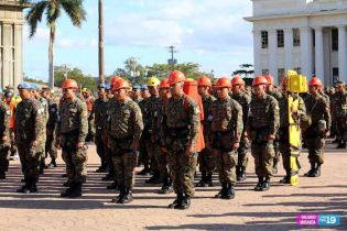 Nicaragua entregará a República Dominicana presidencia de la CFAC