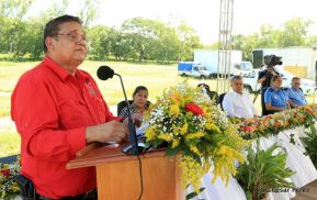 Presentan Estrategia Nacional de Producción