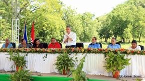 Presentan Estrategia Nacional de Producción