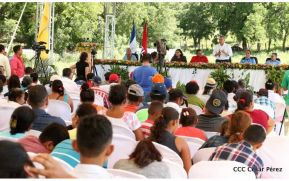 Presentan Estrategia Nacional de Producción