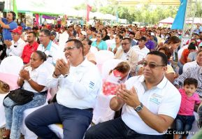 Presentan Estrategia Nacional de Producción