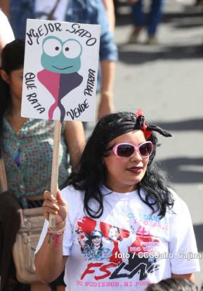 Caminata “Todos tenemos derechos, con la paz no se juega, por una Navidad en alegría, paz y cariño”