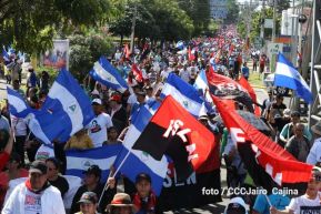Caminata “Todos tenemos derechos, con la paz no se juega, por una Navidad en alegría, paz y cariño”