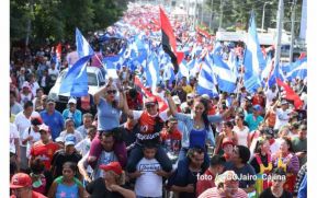 Caminata “Todos tenemos derechos, con la paz no se juega, por una Navidad en alegría, paz y cariño”