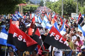 Caminata “Todos tenemos derechos, con la paz no se juega, por una Navidad en alegría, paz y cariño”