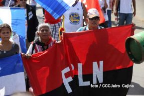 Caminata “Todos tenemos derechos, con la paz no se juega, por una Navidad en alegría, paz y cariño”