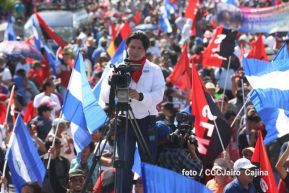 Caminata “Todos tenemos derechos, con la paz no se juega, por una Navidad en alegría, paz y cariño”