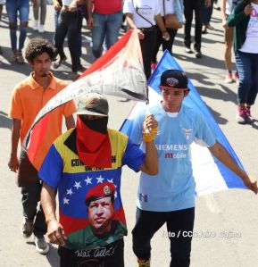 Caminata “Todos tenemos derechos, con la paz no se juega, por una Navidad en alegría, paz y cariño”